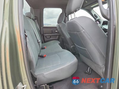 Zdjęcie 10 z 12 samochodu: 2021 RAM 1500 CLASSIC SLT VIN:1C6RR6GG3MS545095 - miniatura