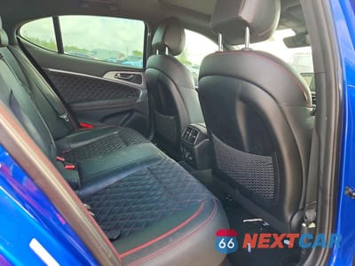 Zdjęcie 10 z 12 samochodu: 2019 GENESIS G70 3.3T ADVANCED VIN:KMTG34LE4KU015277 - miniatura