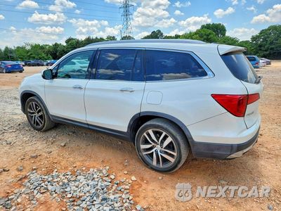 Drugie zdjęcie samochodu z przodu: 2016 HONDA PILOT TOURING VIN:5FNYF5H93GB051389 - miniatura