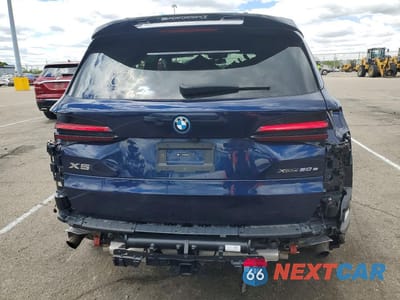 Zdjęcie 6 z 12 samochodu: 2026 BMW X5 XDRIVE50E VIN:5UX43EU09T9084138 - miniatura