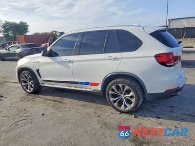 Drugie zdjęcie samochodu z przodu: 2017 BMW X5 SDRIVE35I VIN:5UXKR2C31H0X04489 - miniatura