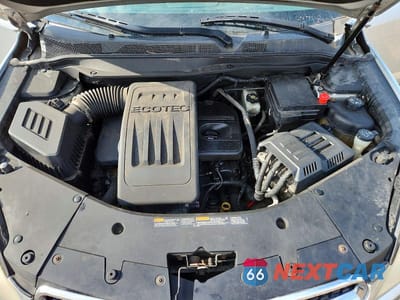 Zdjęcie 12 z 13 samochodu: 2011 CHEVROLET EQUINOX LT VIN:2GNALDEC5B1309080 - miniatura