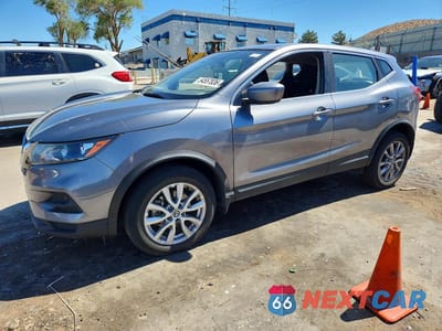 2021 NISSAN ROGUE SPORT S JN1BJ1AW8MW671209 - główne zdjęcie licytacji z USA - miniatura