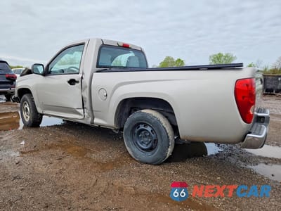 Drugie zdjęcie samochodu z przodu: 2006 CHEVROLET COLORADO VIN:1GCCS148368122424 - miniatura