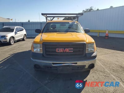 Piąte zdjęcie samochodu w środku: 2012 GMC SIERRA C1500 VIN:1GTN1TE04CZ173789 - miniatura