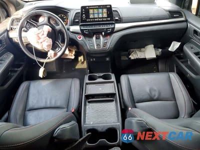 Zdjęcie 8 z 14 samochodu: 2025 HONDA ODYSSEY SPORT-L VIN:5FNRL6H74SB058359 - miniatura
