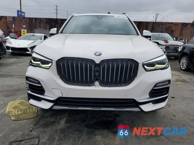 Piąte zdjęcie samochodu w środku: 2020 BMW X5 XDRIVE40I VIN:5UXCR6C06L9C52533 - miniatura