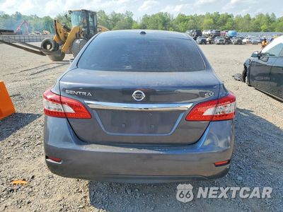 Zdjęcie 6 z 12 samochodu: 2015 NISSAN SENTRA VIN:3N1AB7AP7FL634701 - miniatura