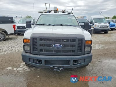Piąte zdjęcie samochodu w środku: 2008 FORD F350 SRW SUPER DUTY VIN:1FDSF30548EC15590 - miniatura