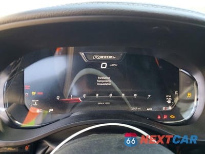 Zdjęcie 9 z 12 samochodu: 2025 RAM 1500 REBEL VIN:1C6SRFLP6SN704839 - miniatura