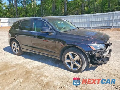 Czwarte zdjęcie samochodu z boku: 2012 AUDI Q5 PREMIUM PLUS VIN:WA1LFAFP9CA108485 - miniatura