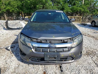 Piąte zdjęcie samochodu w środku: 2010 FORD FUSION SE VIN:3FAHP0HA1AR180950 - miniatura