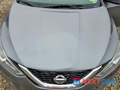 Zdjęcie 11 z 12 samochodu: 2018 NISSAN SENTRA SV VIN:3N1AB7AP7JL622072 - miniatura