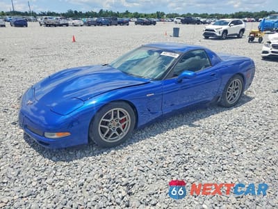 2003 CHEVROLET CORVETTE Z06 1G1YY12S635101396 - główne zdjęcie licytacji z USA - miniatura