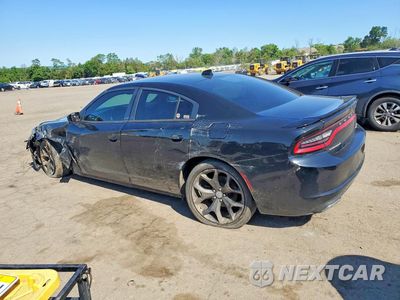 Drugie zdjęcie samochodu z przodu: 2015 DODGE CHARGER SXT VIN:2C3CDXHG0FH729054 - miniatura