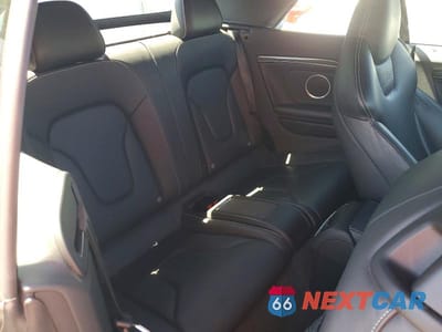 Zdjęcie 10 z 12 samochodu: 2015 AUDI S5 PREMIUM PLUS VIN:WAUCGAFH3FN002927 - miniatura