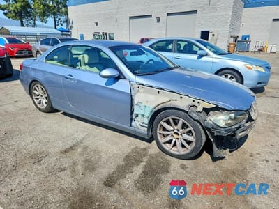 Czwarte zdjęcie samochodu z boku: 2009 BMW 3 SERIES 328I VIN:WBAWR33579P154618 - miniatura
