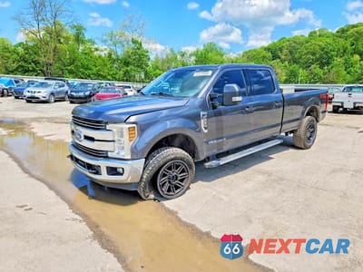 2018 FORD F250 SUPER DUTY 1FT7W2BT2JEB88816 - główne zdjęcie licytacji z USA - miniatura