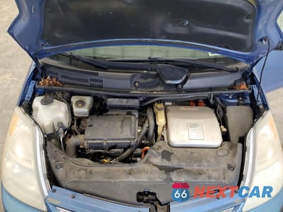 Zdjęcie 11 z 12 samochodu: 2009 TOYOTA PRIUS BASE VIN:JTDKB20U297892161 - miniatura