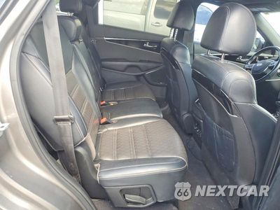 Zdjęcie 11 z 13 samochodu: 2019 KIA SORENTO SX LIMITED V6 VIN:5XYPK4A52KG439871 - miniatura