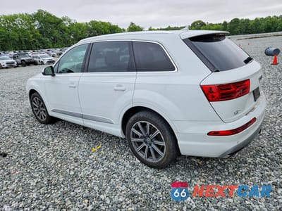 Drugie zdjęcie samochodu z przodu: 2017 AUDI Q7 PREMIUM PLUS VIN:WA1LAAF72HD008135 - miniatura