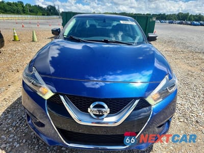 Piąte zdjęcie samochodu w środku: 2017 NISSAN MAXIMA 3.5 SR VIN:1N4AA6AP8HC367874 - miniatura