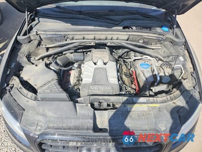 Zdjęcie 12 z 13 samochodu: 2016 AUDI SQ5 TECHNIK VIN:WA1LCAFPXGA103357 - miniatura