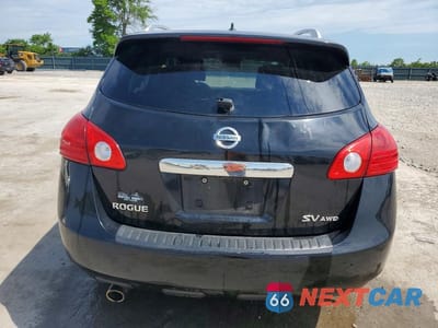 Zdjęcie 6 z 13 samochodu: 2012 NISSAN ROGUE S VIN:JN8AS5MV8CW704583 - miniatura