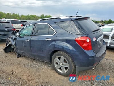Drugie zdjęcie samochodu z przodu: 2015 CHEVROLET EQUINOX LTZ VIN:2GNFLHE3XF6280987 - miniatura