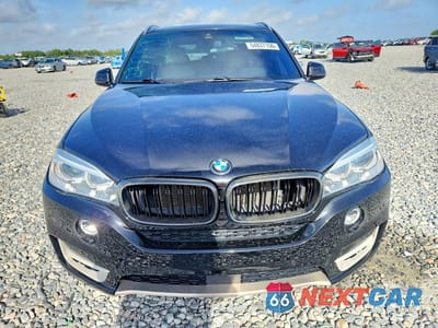 Piąte zdjęcie samochodu w środku: 2018 BMW X5 SDRIVE35I VIN:5UXKR2C58J0Z18984 - miniatura