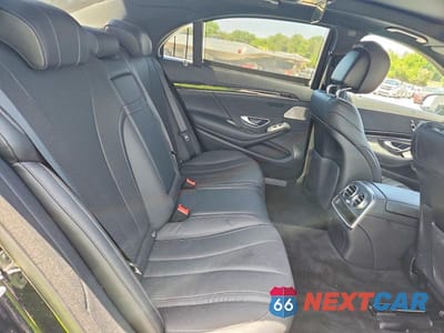 Zdjęcie 10 z 13 samochodu: 2017 MERCEDES-BENZ S 550 VIN:WDDUG8CB4HA296872 - miniatura