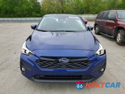 Piąte zdjęcie samochodu w środku: 2025 SUBARU IMPREZA SPORT VIN:JF1GUAFC0S8337238 - miniatura