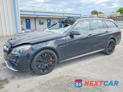 2016 MERCEDES-BENZ E 63 AMG-S WDDHH7GB5GB203224 - główne zdjęcie licytacji z USA - miniatura