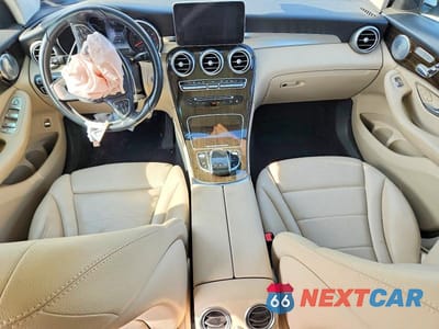 Zdjęcie 8 z 12 samochodu: 2017 MERCEDES-BENZ GLC 300 4MATIC VIN:WDC0G4KB5HF140274 - miniatura