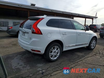 Trzecie zdjęcie samochodu z tyłu: 2015 VOLVO XC60 T5 VIN:YV4612RJXF2712959 - miniatura