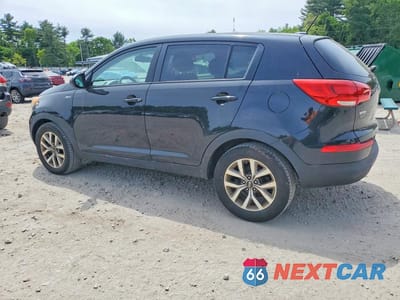 Drugie zdjęcie samochodu z przodu: 2016 KIA SPORTAGE LX VIN:KNDPBCACXG7864798 - miniatura