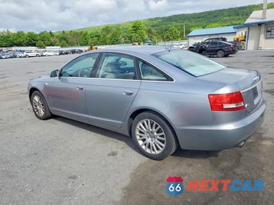 Drugie zdjęcie samochodu z przodu: 2007 AUDI A6 3.2 QUATTRO VIN:WAUDH74F07N061246 - miniatura