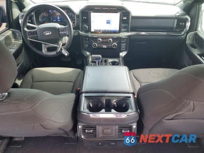 Zdjęcie 8 z 12 samochodu: 2021 FORD F150 SUPERCREW VIN:1FTFW1E54MFA09760 - miniatura
