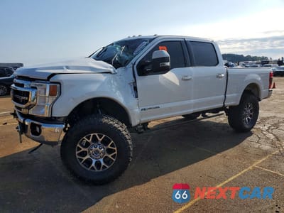 2022 FORD F250 SUPER DUTY 1FT7W2BT6NEF81398 - główne zdjęcie licytacji z USA - miniatura