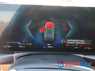 Zdjęcie 9 z 12 samochodu: 2024 BMW I4 EDRIVE 35 VIN:WBY43AW08RFR99126 - miniatura