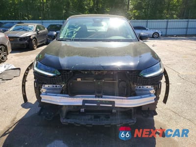Piąte zdjęcie samochodu w środku: 2024 HONDA HR-V LX VIN:3CZRZ2H31RM775533 - miniatura