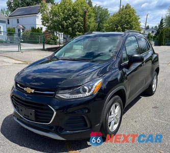 Drugie zdjęcie samochodu z przodu: 2019 CHEVROLET TRAX 1LT VIN:KL7CJPSB4KB921482 - miniatura