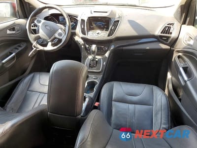 Zdjęcie 8 z 13 samochodu: 2013 FORD ESCAPE TITANIUM VIN:1FMCU0J93DUD10359 - miniatura