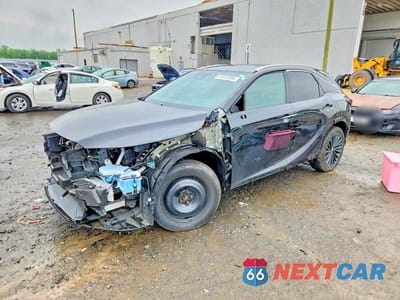 2025 LEXUS RX 350H PREMIUM 2T2BBMCAXSC087456 - główne zdjęcie licytacji z USA - miniatura