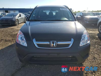 Piąte zdjęcie samochodu w środku: 2003 HONDA CR-V EX VIN:SHSRD78863U157805 - miniatura