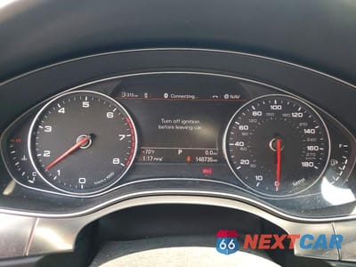 Zdjęcie 9 z 12 samochodu: 2015 AUDI A6 PREMIUM PLUS VIN:WAUFGAFC0FN018276 - miniatura