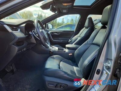 Zdjęcie 7 z 13 samochodu: 2019 TOYOTA RAV4 HYBRID XLE VIN:2T3RWRFV3KW046241 - miniatura