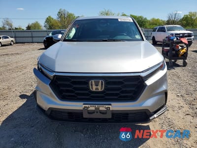 Piąte zdjęcie samochodu w środku: 2024 HONDA CR-V LX VIN:2HKRS4H22RH445533 - miniatura