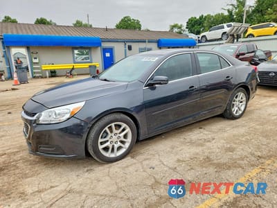 2014 CHEVROLET MALIBU 1LT 1G11C5SL0EF256460 - główne zdjęcie licytacji z USA - miniatura
