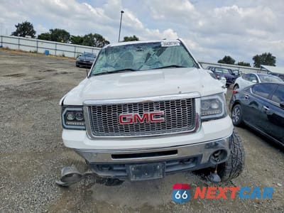 Piąte zdjęcie samochodu w środku: 2013 GMC SIERRA K1500 SLT VIN:3GTP2WE77DG347148 - miniatura